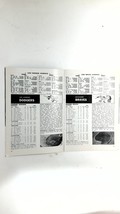 1959 Game Of The Week Baseball Guide by  State Farm Mutual Insurance - £15.62 GBP