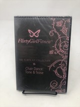 Flirty Girl Fitness - Chair Dance: Tone and Tease (DVD, 2008) - $5.89