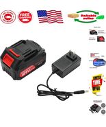 Reliable 21V Lithium Battery with Charger - 4.0 Ah for Enhanced Tool Per... - $83.91 CAD