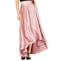 Sequin Hearts Juniors High Low Skirt,1-Piece Color Rose Size 11 - £56.54 GBP