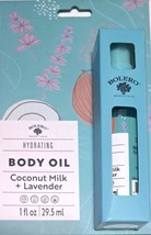 Bolero Beverly Hills Hydrating Body Oil - Coconut Milk &amp; Lavender for al... - $9.89