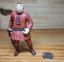 Takeel Cantina Star Wars Alien Figure 3.75” 1999 Kenner Vintage Rare Com... - $11.14