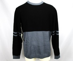 Mountain Khakis Merino Wool Sweater Men&#39;s 2XL POW XVIII Ski Style Long S... - £82.83 GBP