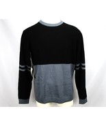 Mountain Khakis Merino Wool Sweater Men&#39;s 2XL POW XVIII Ski Style Long S... - £81.77 GBP