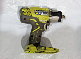 RYOBI P261 ONE+ 18V Cordless 3-Speed 1/2 in. Impact Wrench (Tool-Only) T... - £68.35 GBP