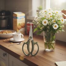 7-inch Flower Scissors,  Stainless Steel Floral Shears, Small Pruners (1... - $280.06 MXN