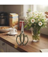 7-inch Flower Scissors,  Stainless Steel Floral Shears, Small Pruners (1... - $280.49 MXN