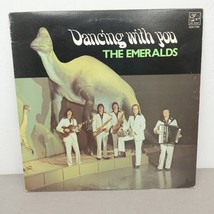 Dancing with You by The Emeralds Vinyl Record Boot Records BOS-7185 - £7.59 GBP
