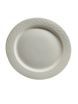 Signature Housewares Sahara -Plato De Cena/Marfil.  Pattern Plate 11” - £21.35 GBP