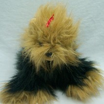 TY Beanie Buddies YAPPER THE YORKIE YORKSHIRE TERRIER 9&quot; Plush STUFFED A... - £15.59 GBP