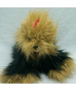 TY Beanie Buddies YAPPER THE YORKIE YORKSHIRE TERRIER 9&quot; Plush STUFFED A... - £15.56 GBP