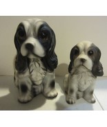 Springer Spaniel dog figurines - £17.72 GBP