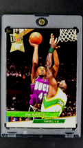 1993 1993-94 Fleer Ultra 282 Vin Baker Rookie RC Milwaukee Bucks Basketball Card - £1.34 GBP