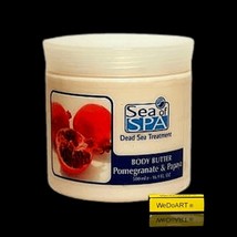 Sea of Spa - Body butter with Pomegranate and Figs 500ml - £29.49 GBP