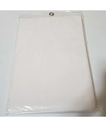 Queen Size Fitted Mattress Cover White 60&quot; x 80&quot; Waterproof Protection - €7,80 EUR