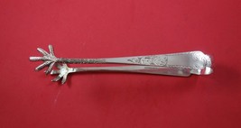 Mayflower by Kirk Sterling Silver Ice Tong 6 3/4" - £228.70 GBP