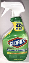 Clorox Clean-Up All Purpose Cleaner W Bleach Spray Bottle Original Scent 1-32oz - $5.92