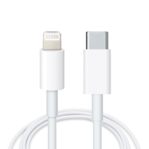 Fast Charging Cable USB-C Apple iPhone XR 11 12 14 15 Pro Max 15 PLUS iP... - $9.89
