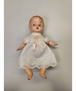 8&quot; VINTAGE BABY DOLL WITH OUTFIT Lewis Galoob Toys - £13.51 GBP
