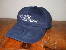 *NEW* AUTHENTIC THE TIME MACHINE (DREAMWORKS, 2002) CAST CREW NAVY BASEB... - £77.90 GBP