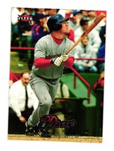 2007 Ultra #26 J.D. Drew Boston Red Sox - £2.24 GBP