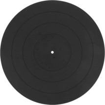 Milisten Turntable Anti Static Silicone Mat 12Inch Vinyl Record Silicone... - $33.99