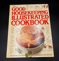 The Good Housekeeping Illustrated Cookbook by Zoe Coulson Hardcover 1980 - £12.50 GBP