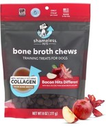 Natural &amp; Healthy Training Soft Chews - With Collagen &amp; Bone Broth - 8 oz - $12.19