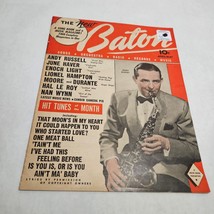 The New Baton Magazine April-May 1945 Jimmy Dorsey on cover - £15.01 GBP