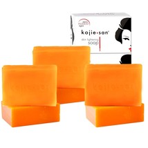 Kojie San Skin Brightening Soap - Original Kojic Acid Soap x - £43.87 GBP