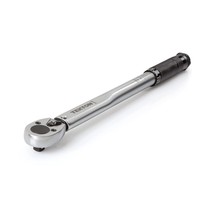 TEKTON 3/8 Inch Drive Micrometer Torque Wrench (10-80 ft.-lb.) 24330 - $80.74