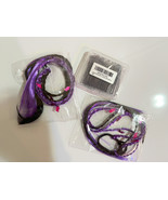 U Shaped Hair Pins and Two Hair Extensions , IKOCO 2.4inch Hair Pins wit... - $2.98