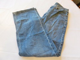 American Eagle Outfitters Men&#39;s Jeans Blue Denim Pants Size W30 L32 Loos... - $20.58