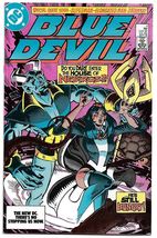 Blue Devil #4 (1984) *DC Comics / Copper Age / Zatanna / Superman / Nebi... - $7.00