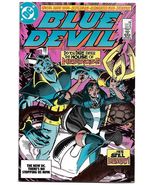 Blue Devil #4 (1984) *DC Comics / Copper Age / Zatanna / Superman / Nebi... - £5.53 GBP
