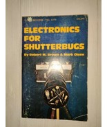 Electronics for Shutterbugs Tab Books Robert M. Brown Mark Olsen  - £31.38 GBP