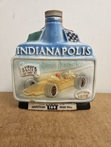Vintage 1970 Jim Beam Indianapolis Motor Speedway 54th Indy 500 Decanter... - $19.75