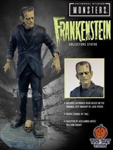 Trick or Treat Studios Universal Monsters Frankenstein Statue Brand New ... - £134.50 GBP