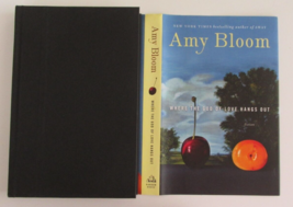 Where the God of Love Hangs Out Amy Bloom Hardcover 2010 1st 1st Short Stories - £8.69 GBP