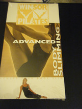 Winsor Pilates-Sculpt Your Body Slim!:  Advanced Body Slimming (VHS, 2002) - £12.48 GBP