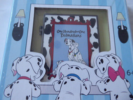 Disney Trading Spille 101 Dalmata con Cerniera Jumbo - £54.85 GBP