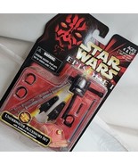 Hasbro Star Wars Episode 1 Underwater Accessory Set with Bubbling Backpa... - £4.65 GBP