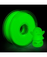 3D Printer Filament, Pla Filament Glow In The Dark, 1.75Mm, 1 Kg Spool - $49.21 CAD