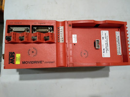 Sew eurodrive Movidrive compact MCH42A0015-5A3-4-0T Firmware .17 MCH42A-0T - £464.57 GBP