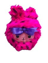 Pikmi Pops Cheeki Puffs Fuzzin Pink And Purple 7in Surpise Soft Toy - £7.84 GBP