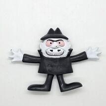 1985 Boris Badenov Rocky Bullwinkle Vintage Bendable Figure 3.5" - $14.10
