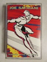 Joe Satriani Surfing With The Alien Original Cassette Tape Tested Relativity Oop - £4.29 GBP