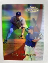 2000 (TIGERS) Topps Gold Label Class 2 #71 Eric Munson - $1.00