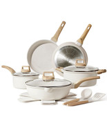 14 Pcs Pots and Pans Set Nonstick,Cookware Set - $239.36