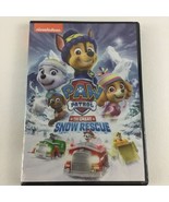 Nickelodeon Paw Patrol DVD The Great Snow Rescue Episodes New Sealed 2017 - £11.64 GBP
